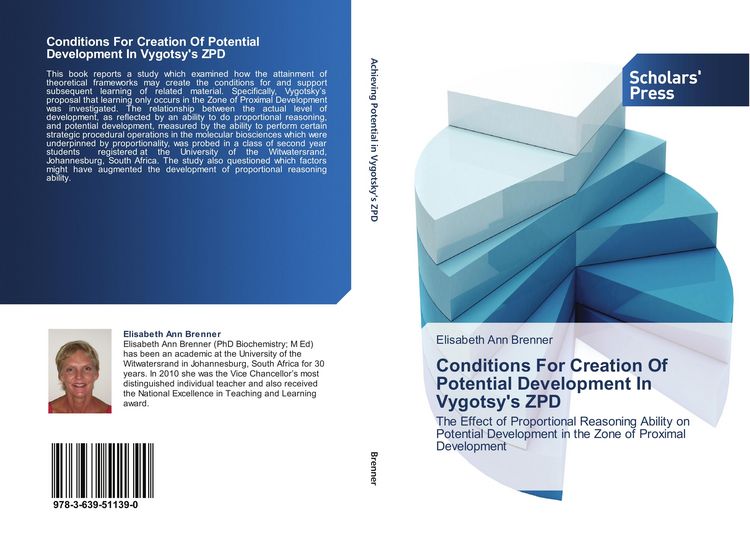 Produktbild: Conditions For Creation Of Potential Development In Vygotsy's ZPD