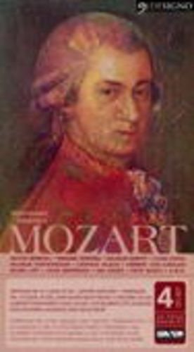 Produktbild: Mozart:Sinfonien/Serenaden