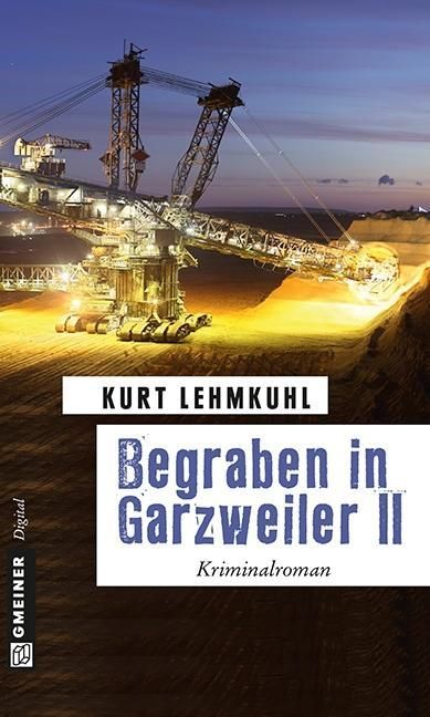 Produktbild: Begraben in Garzweiler II