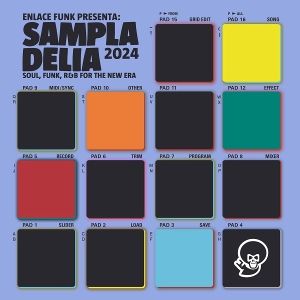 Produktbild: Sampladelia 2024