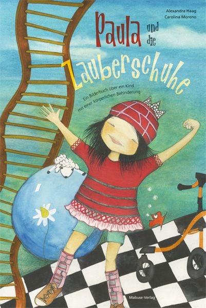 Produktbild: Paula und die Zauberschuhe