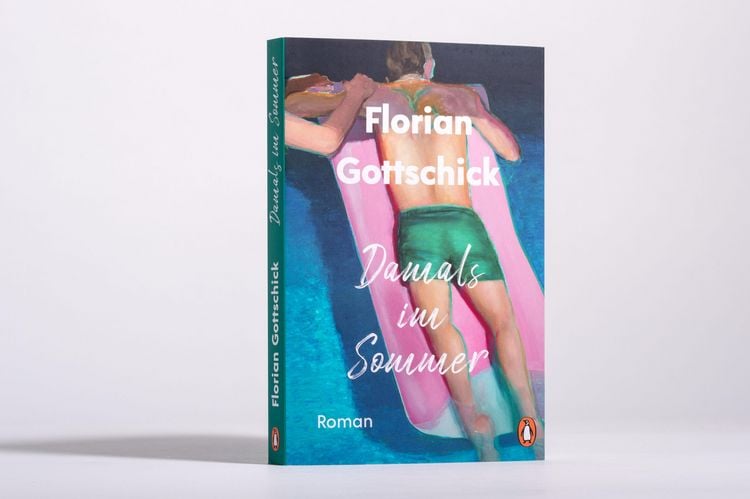 Produktbild: Damals im Sommer