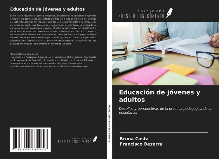 Produktbild: Educaci&oacute;n de j&oacute;venes y adultos