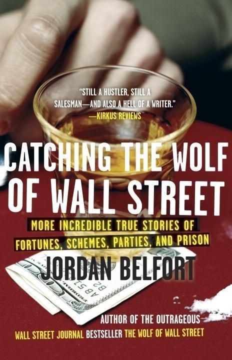 Produktbild: Catching the Wolf of Wall Street
