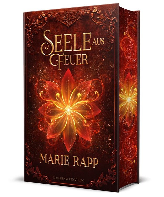 Produktbild: Seele aus Feuer - Seelen-Saga 2 - Schmuckausgabe
