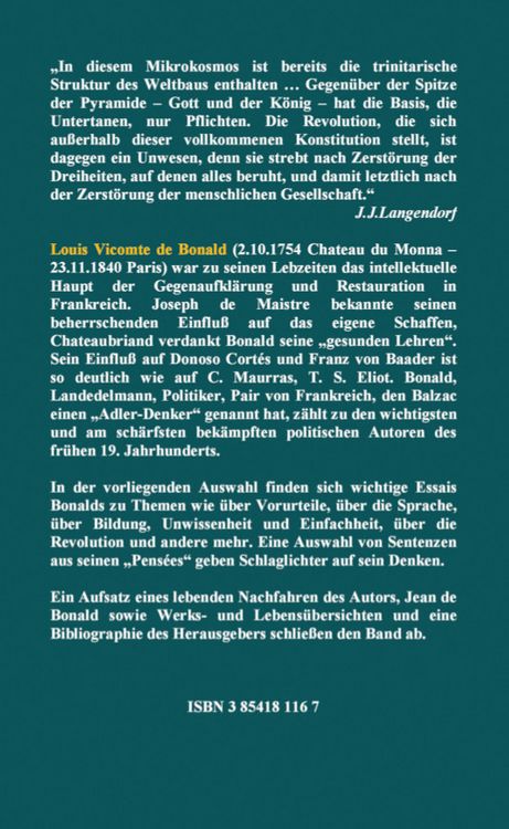 Produktbild: Essais und Einf&auml;lle