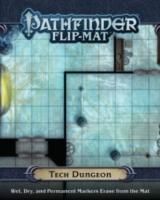 Produktbild: Pathfinder Flip-Mat: Tech Dungeon