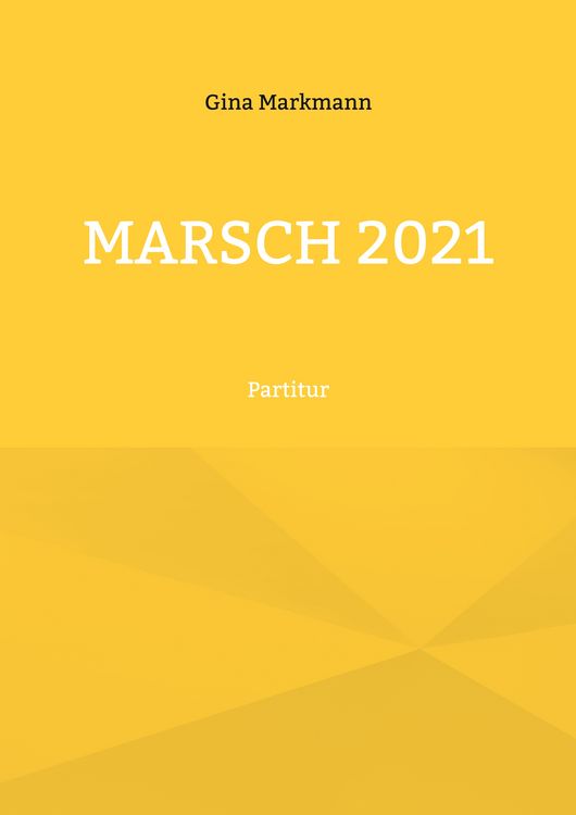 Produktbild: Marsch 2021