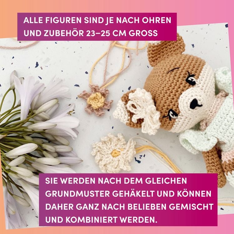 Produktbild: FRIDA und ihre Freunde
