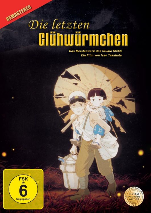 Produktbild: Die letzten Gl&uuml;hw&uuml;rmchen - Remastered Edition - Relaunch