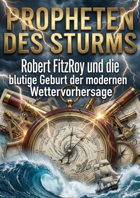 Produktbild: Propheten des Sturms