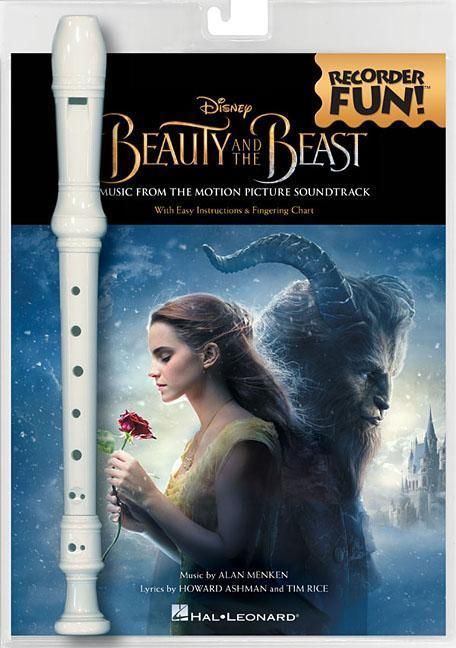 Produktbild: Beauty and the Beast - Recorder Fun!
