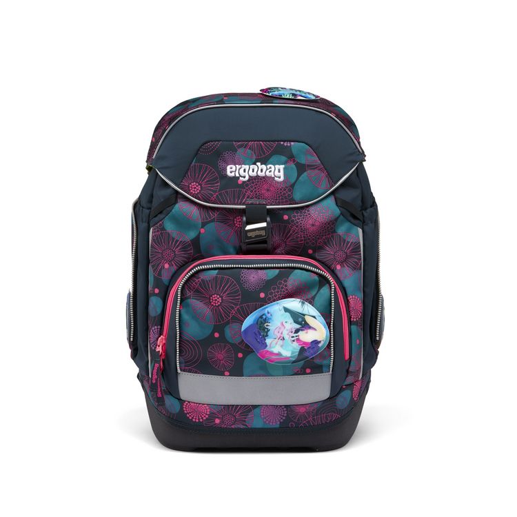 Produktbild: Pack Schulrucksack-Set KorallB&auml;r