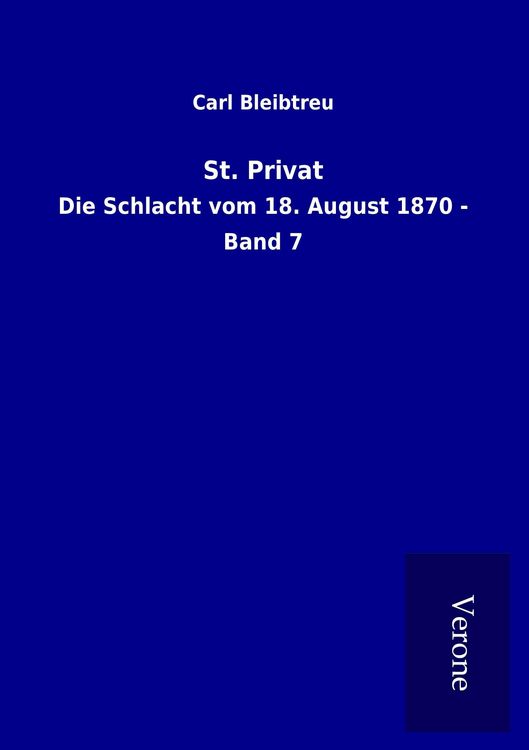 Produktbild: St. Privat