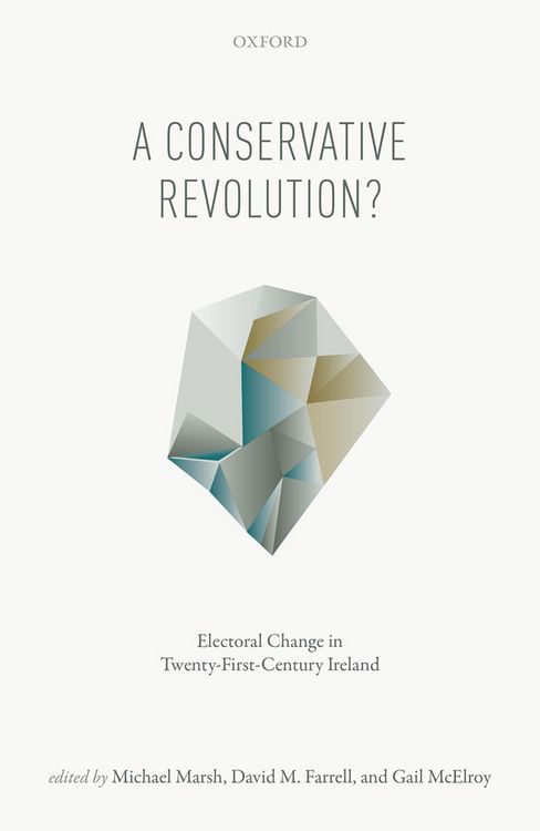 Produktbild: A Conservative Revolution?