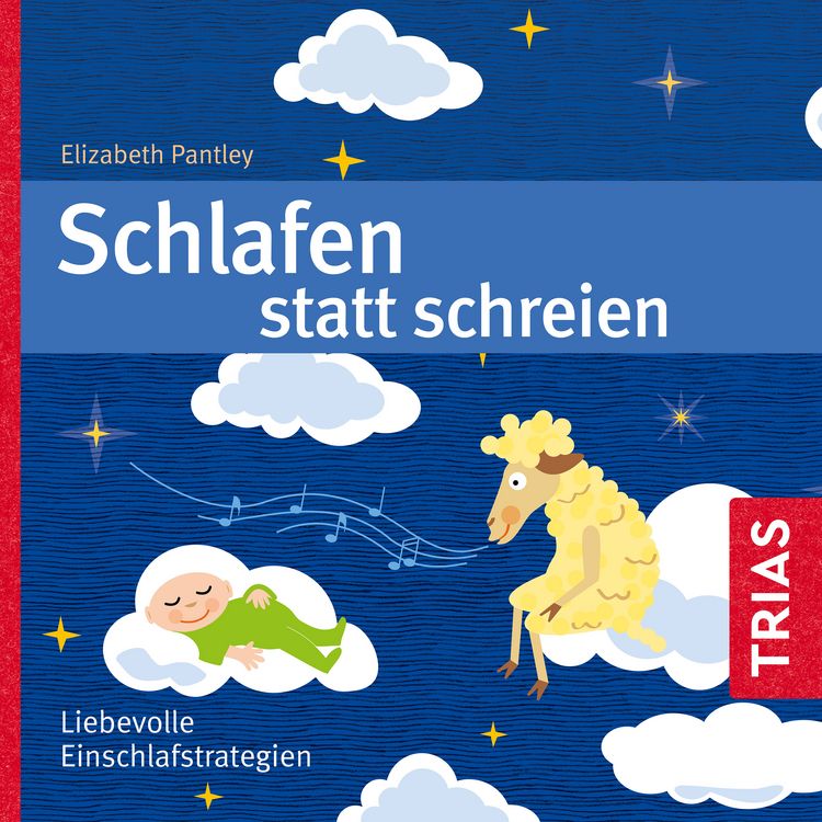 Produktbild: Schlafen statt Schreien (H&ouml;rbuch)