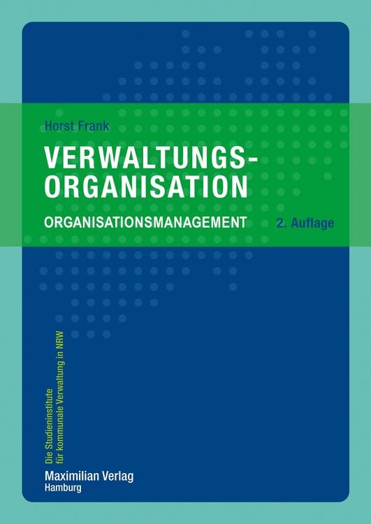 Produktbild: Verwaltungsorganisation