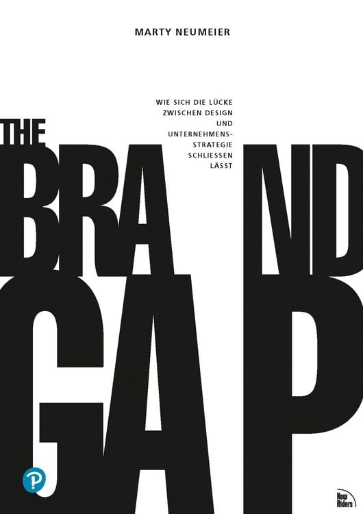 Produktbild: The Brand Gap