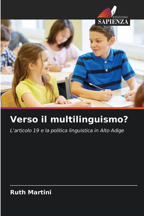 Produktbild: Verso il multilinguismo?