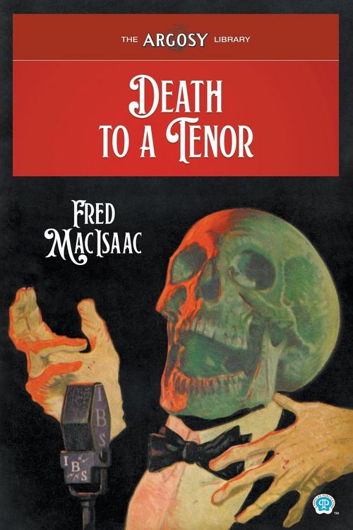Produktbild: Death to a Tenor