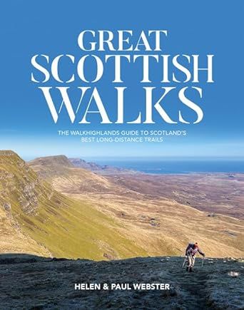 Produktbild: Webster, H: Great Scottish Walks