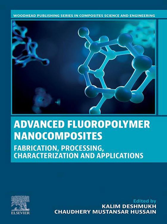 Produktbild: Advanced Fluoropolymer Nanocomposites