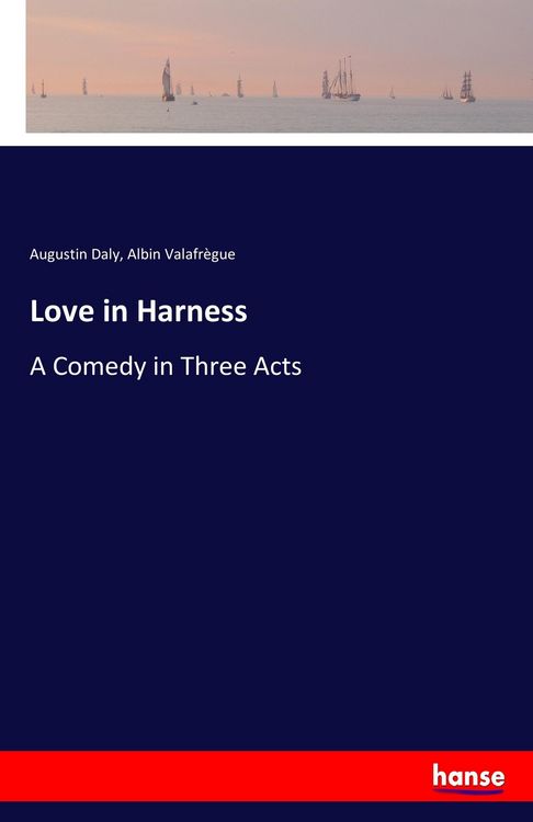 Produktbild: Love in Harness