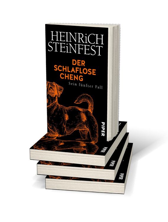 Produktbild: Der schlaflose Cheng