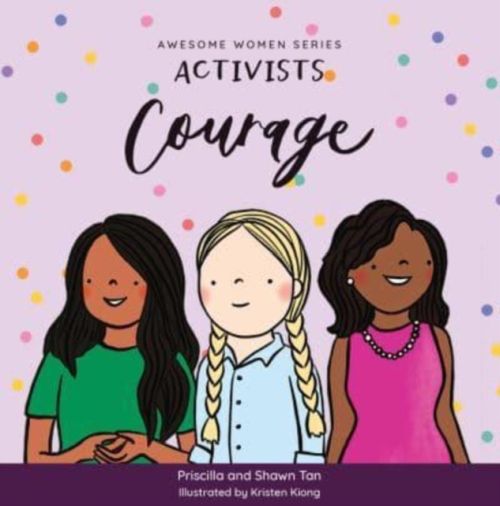 Produktbild: Activists: Courage