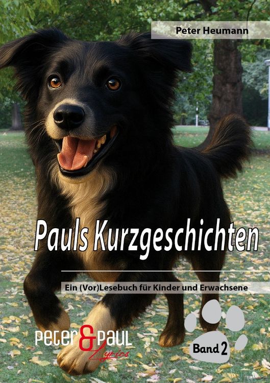 Produktbild: Pauls Kurzgeschichten / Pauls Kurzgeschichten - Band 2