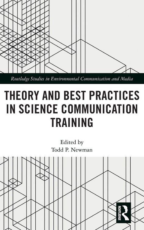 Produktbild: Theory and Best Practices in Science Communication Training
