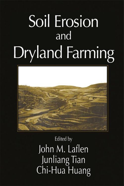 Produktbild: Soil Erosion and Dryland Farming