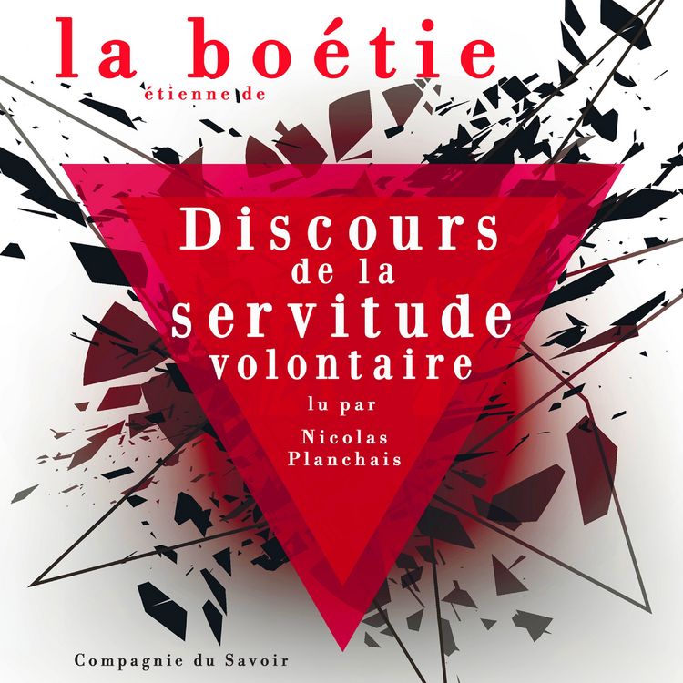 Produktbild: Discours de la servitude volontaire, Etienne de la Boetie