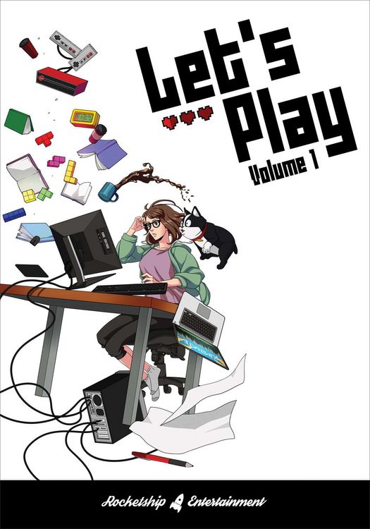Produktbild: Let's Play Volume 1