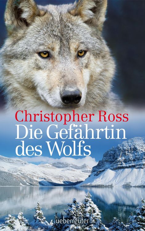 Produktbild: Die Gef&auml;hrtin des Wolfs