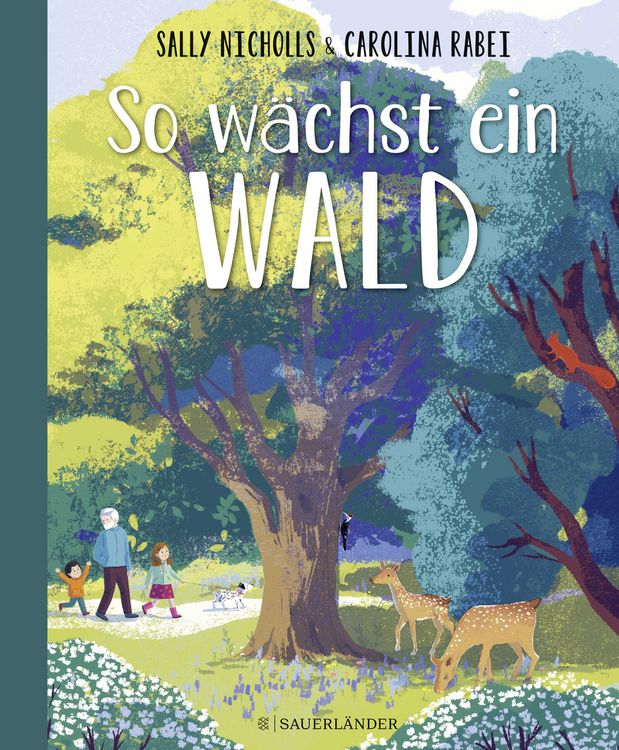 Produktbild: So w&auml;chst ein Wald