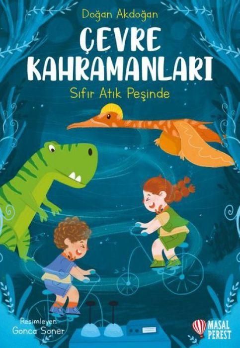 Produktbild: Cevre Kahramanlari Sifir Atik Pesinde