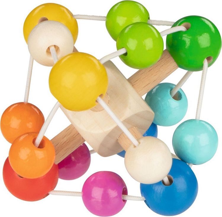 Produktbild: Greifling Ellipsoid Regenbogen
