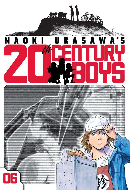 Produktbild: Naoki Urasawa's 20th Century Boys, Vol. 6