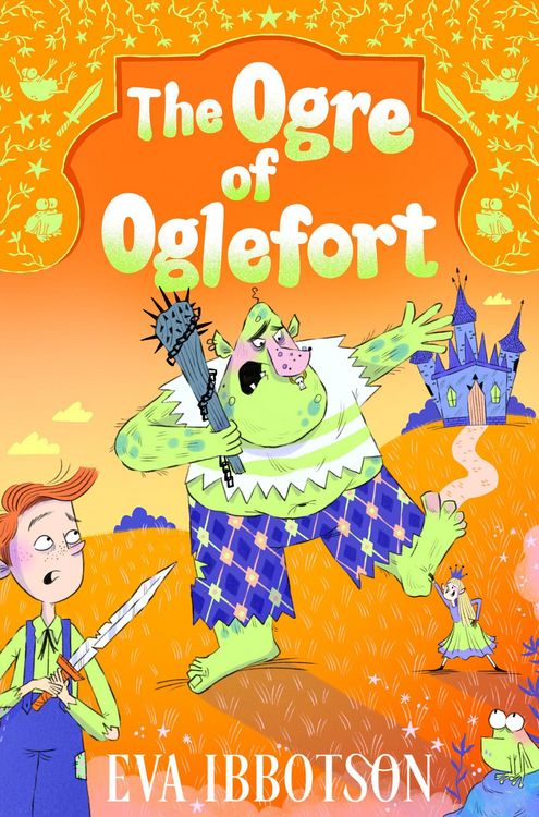 Produktbild: The Ogre of Oglefort