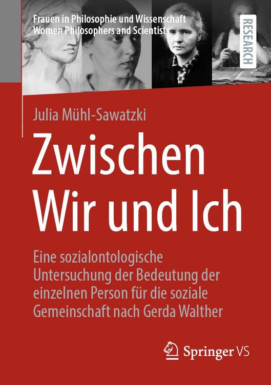 Produktbild: Zwischen Wir und Ich