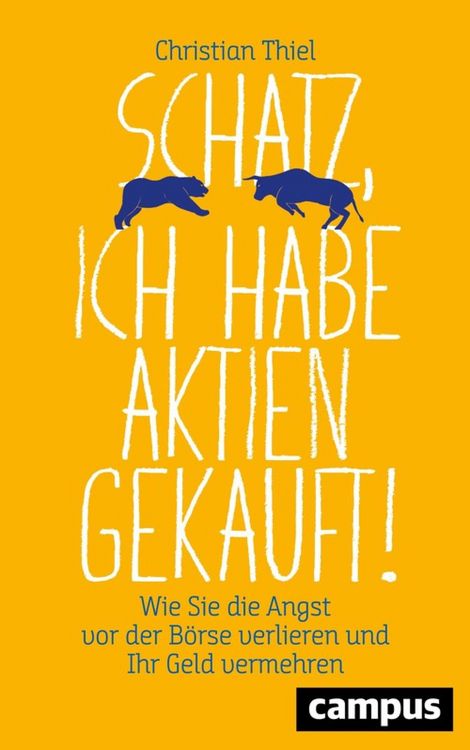 Produktbild: Schatz, ich habe Aktien gekauft!