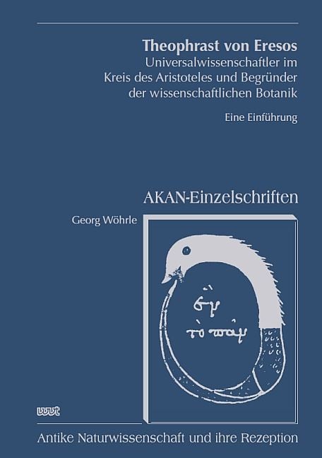 Produktbild: Theophrast von Eresos
