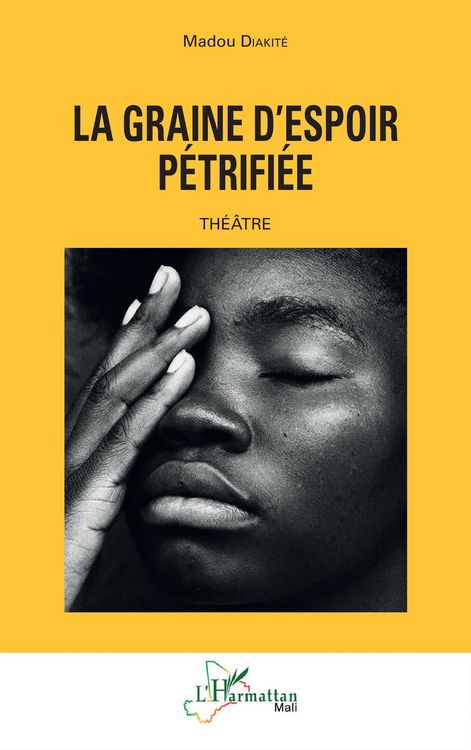 Produktbild: La graine d'espoir p&eacute;trifi&eacute;e