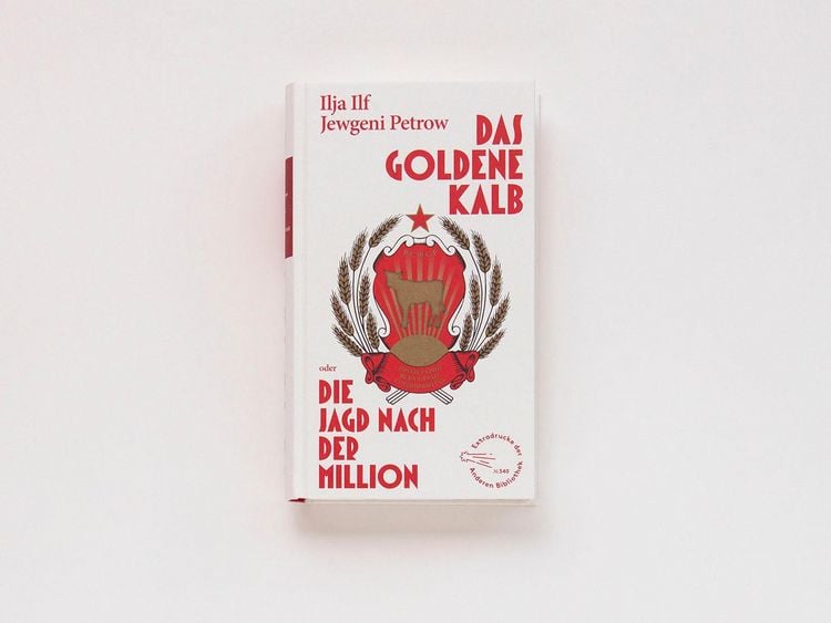 Produktbild: Das goldene Kalb oder die Jagd nach der Million