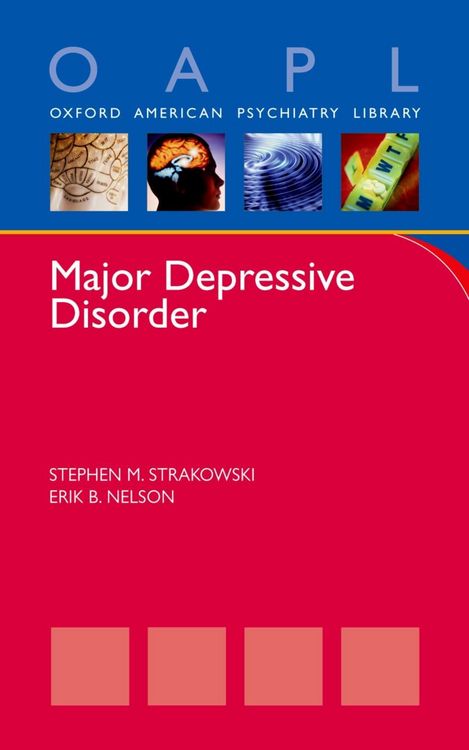 Produktbild: Major Depressive Disorder