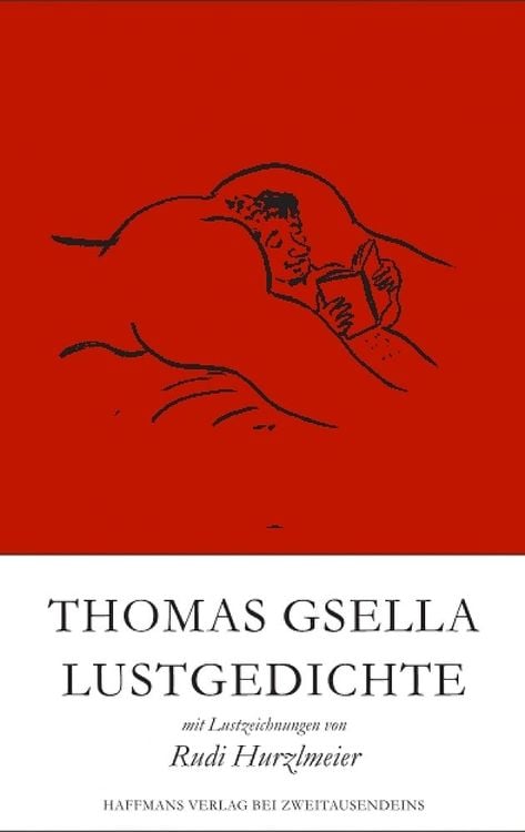 Bild vom Artikel Lustgedichte & Lustzeichnungen vom Autor Thomas Gsella