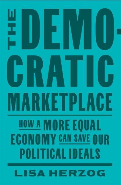Produktbild: The Democratic Marketplace