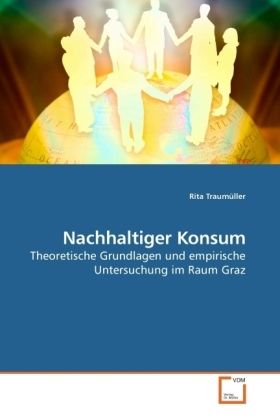 Produktbild: Traum&uuml;ller, R: Nachhaltiger Konsum