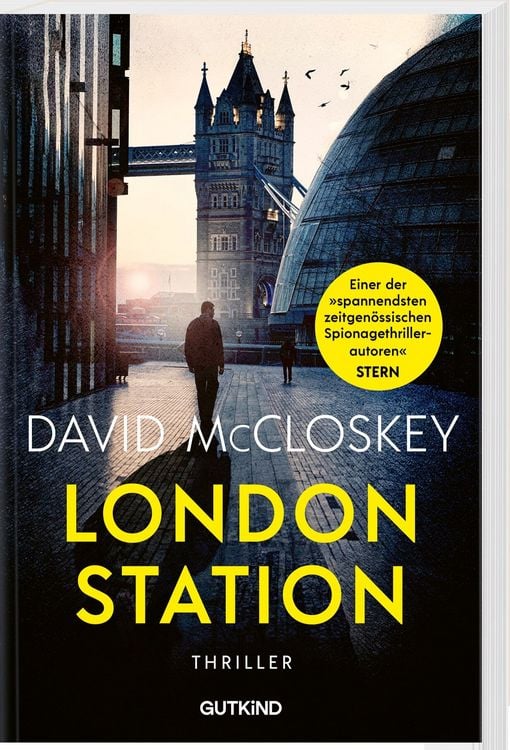 Produktbild: London Station (CIA-Agentin Artemis Procter, Bd. 4)